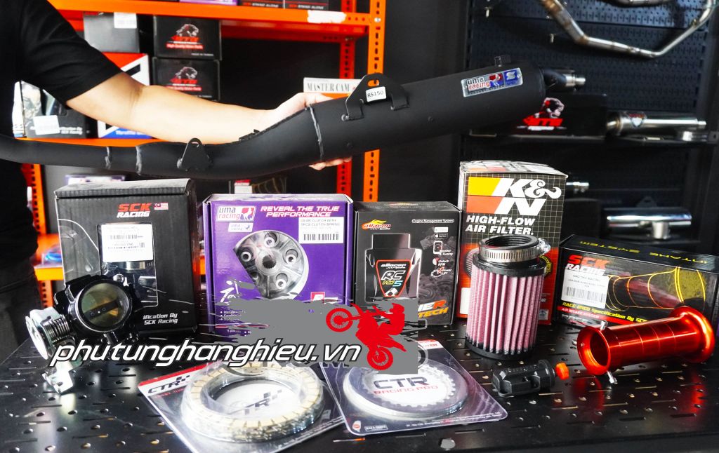 KHAI THÁC SỨC MẠNH TỪ CỤC MÁY ZIN THÀNH PÔ XĂNG LỬA - NỒI ĐỘ