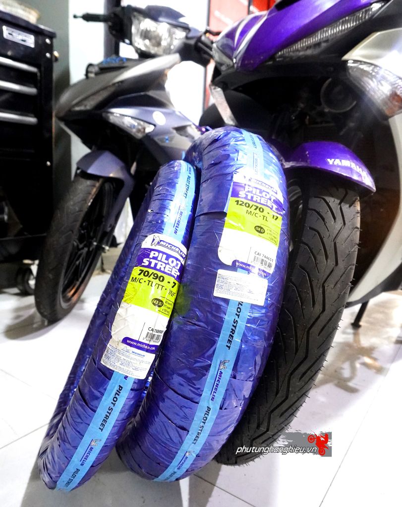 KIỂM TRA LỐP XE & QUYẾT ĐỊNH THỜI ĐIỂM THAY LỐP