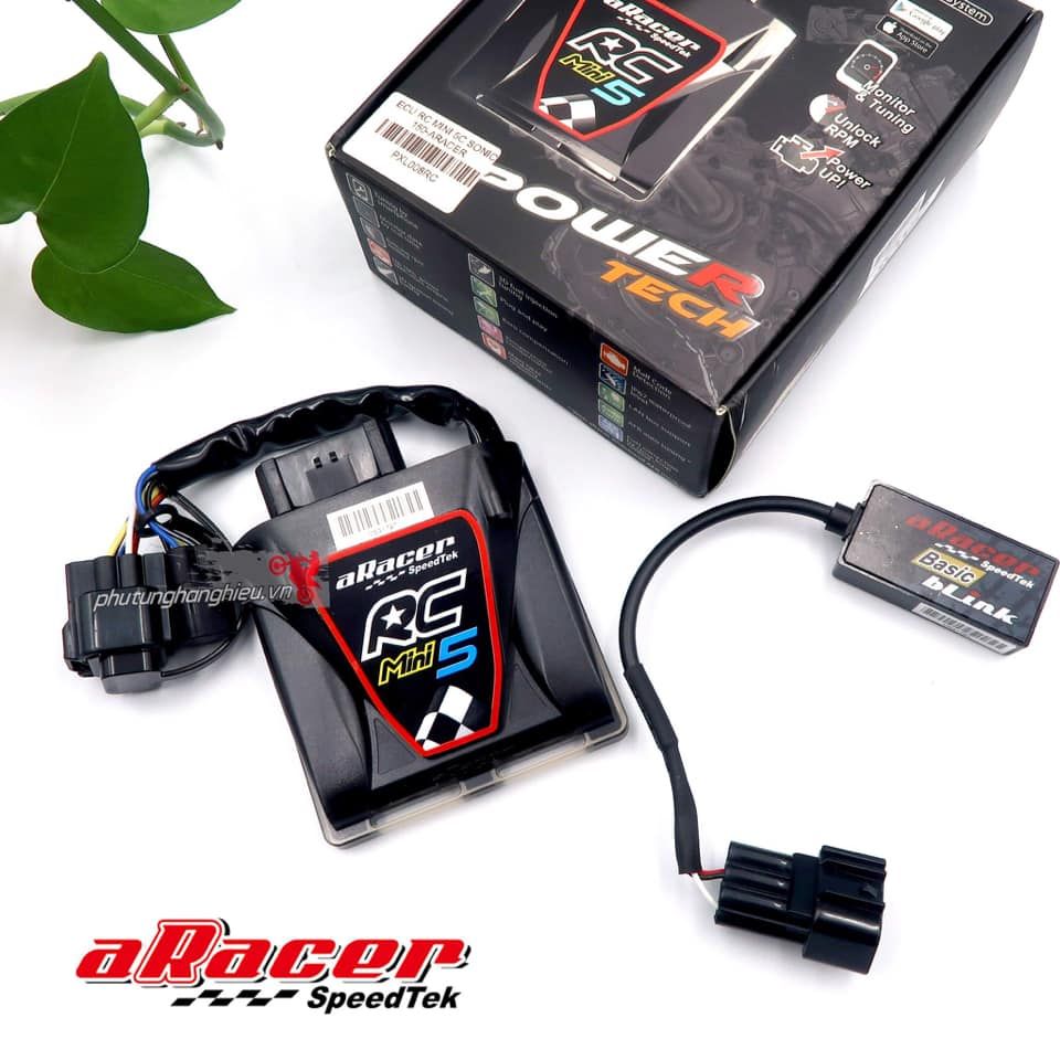 Hiểu về ECU - Bộ não của một chiếc xe phun xăng điện tử (Fi)