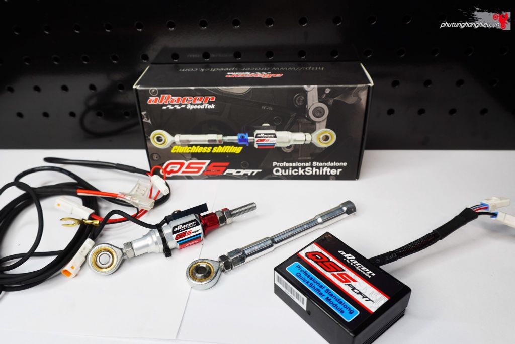 QUICKSHIFTER ARACER- Bộ sang số nhanh cho các dòng xe máy Fi