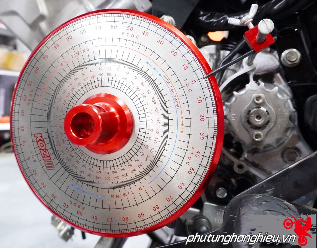 TỈ SỐ NÉN ĐỘNG (Dynamic Compression Ratio - DCR)