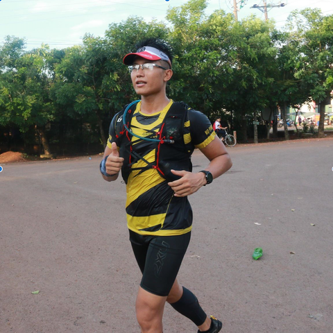 Bùi Phương Anh - Vũng Tàu Trail Runners