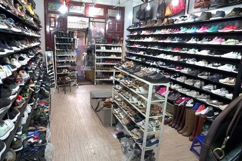 Shop giày thể thao nữ Hà Nội đẹp chất nhất