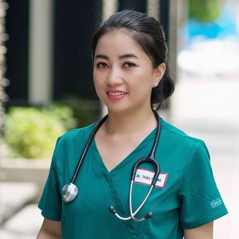 Bác sĩ Thảo Trang