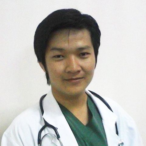 Điều dưỡng Trương Minh Tín