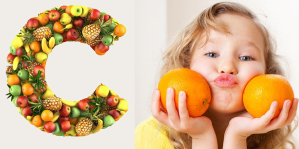 Mách nhỏ mẹ cách bổ sung vitamin C cho bé an toàn, hiệu quả