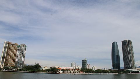 Đà Nẵng: Công bố đề án xây dựng thành phố thông minh