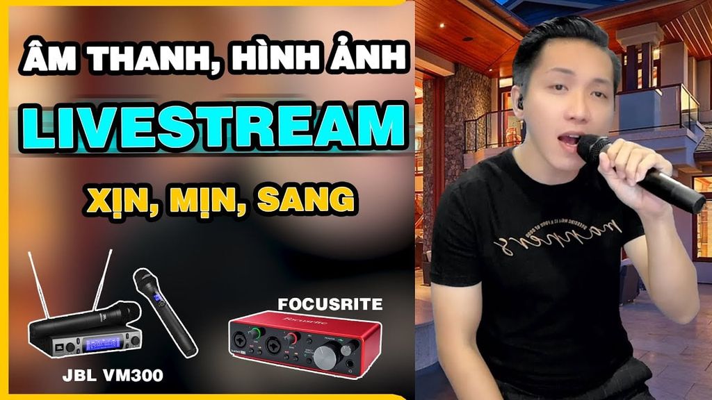 setup-am-thanh-hinh-anh-livestream-muot-ma-min-mang-voi-focusrite-2i2-gen-3-micro-jbl-vm300