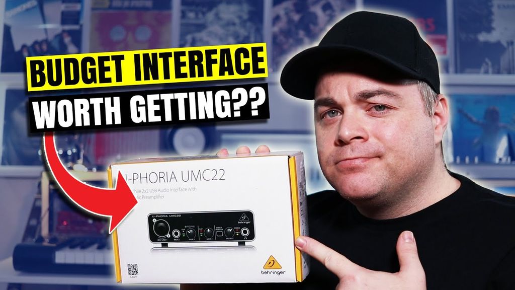 is-the-behringer-umc22-still-worth-getting