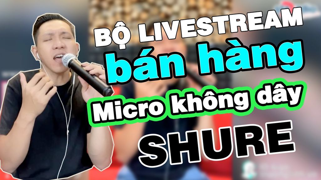 test-bo-livestream-ban-hang-online-voi-micro-khong-day-shure-pg58-1mic-focusrite-solo-gen-3