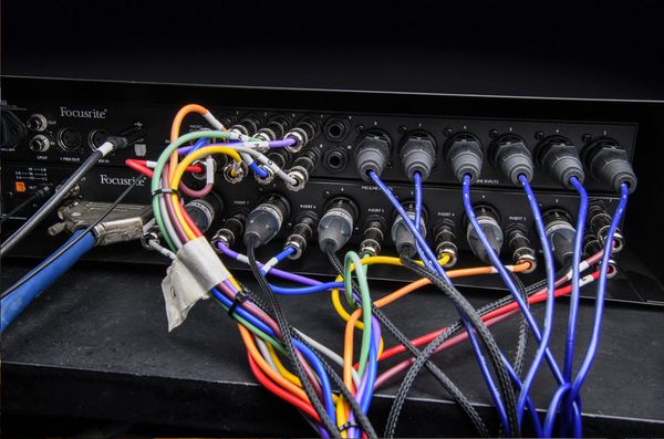 Focusrite-Clarett+-OctoPre-8-Channel-Adat-Preamp