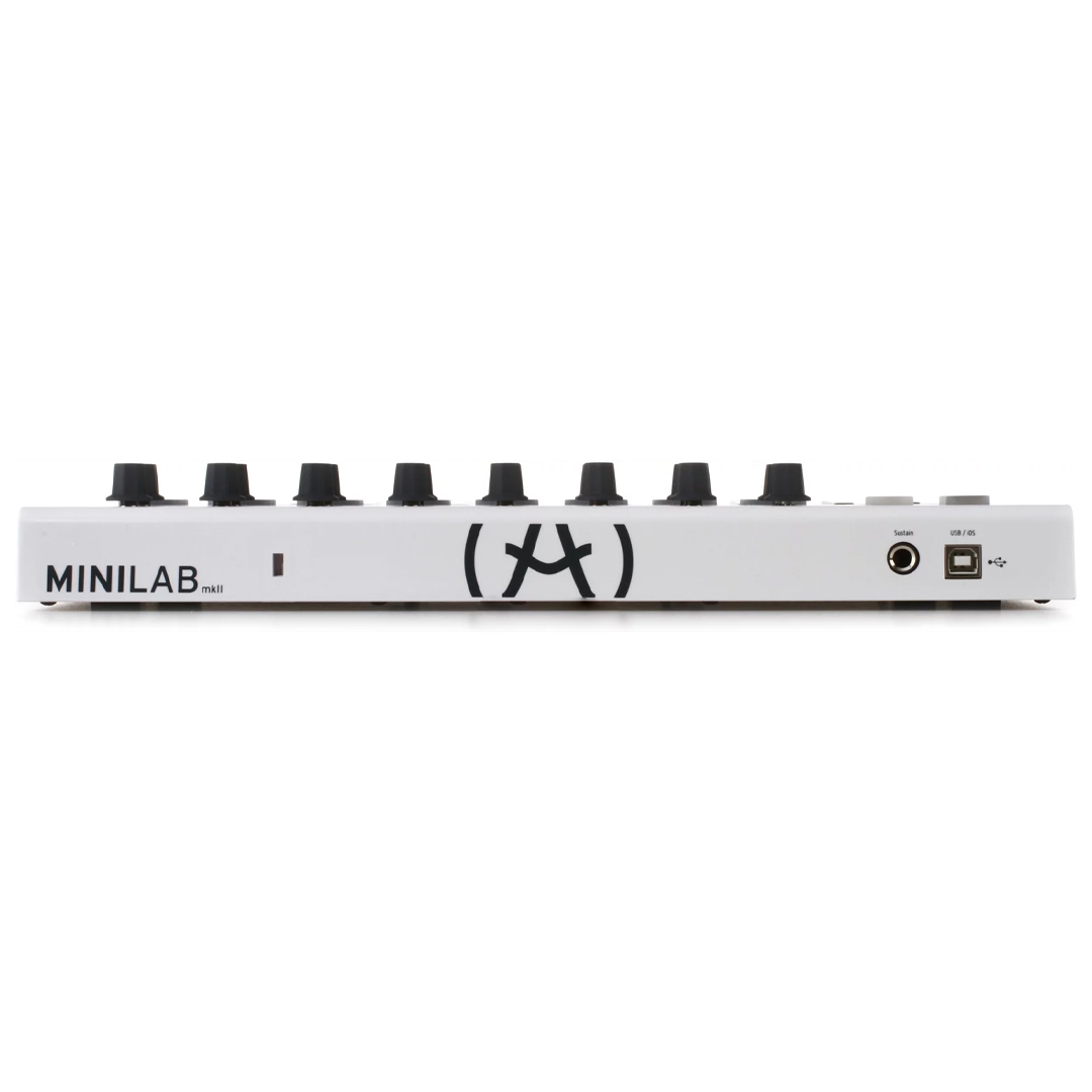 MIDI Controller Arturia MiniLab Mk II