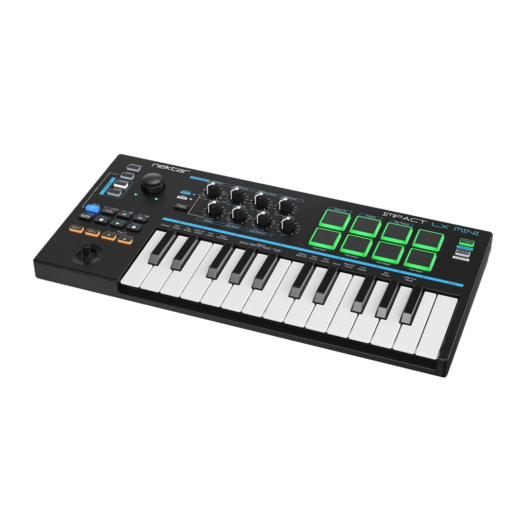 Keyboard Controller Nektar Impact LX Mini 25