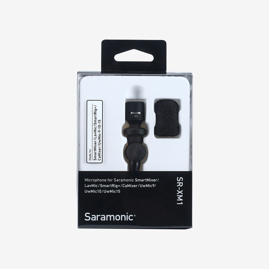 Saramonic SR-XM1