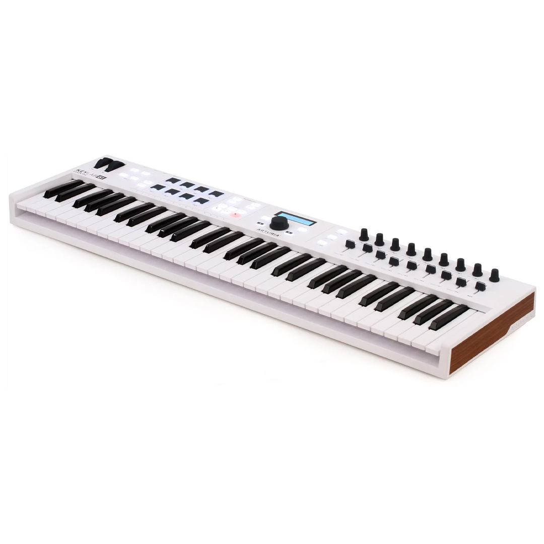MIDI Controller ARTURIA KEYLAB ESSENTIAL 61