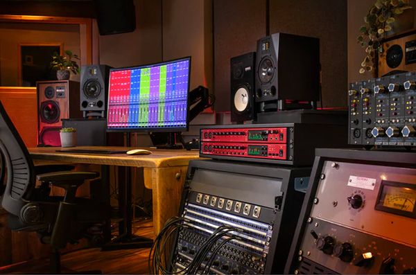 Focusrite-Clarett+-OctoPre-8-Channel-Adat-Preamp