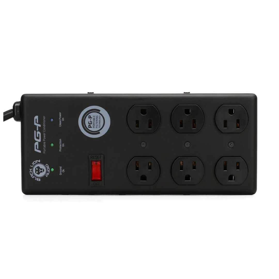 Black Lion Audio PG-P Portable Power Conditioner
