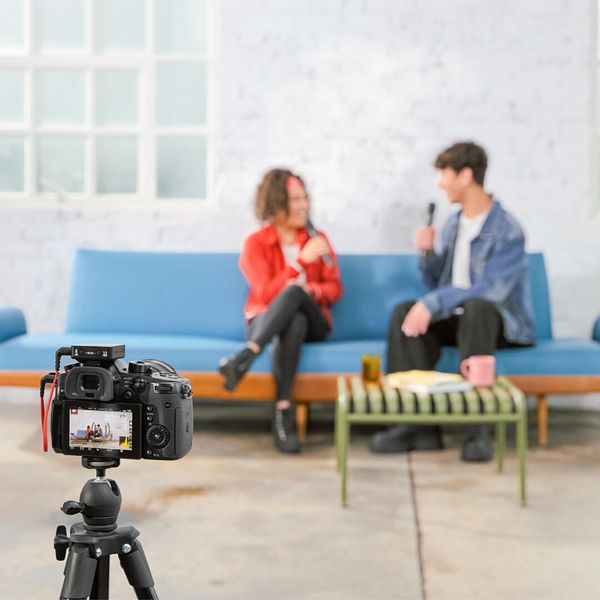 Micro Rode Interview Pro