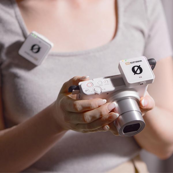 Micro Rode Wireless ME Dual