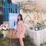 Chị Diệu Linh