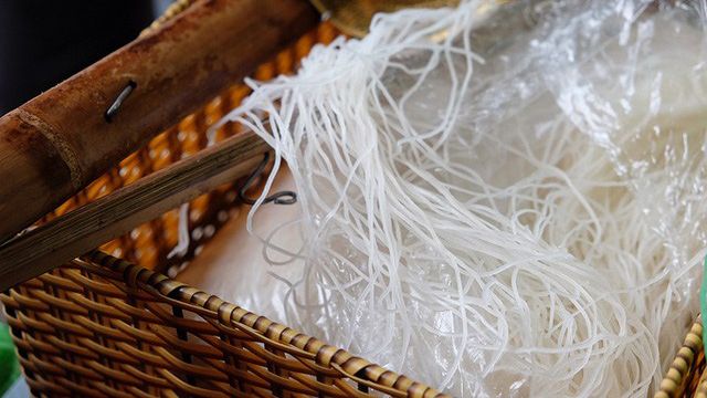 Cách Trụng Sợi Hủ Tiếu Ngon Và 4 Món Ngon Từ Hủ Tiếu