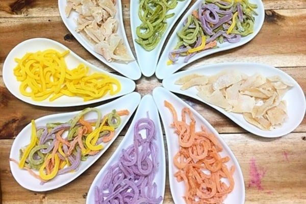 Cách làm mứt dừa non đón Tết không bị chảy nước