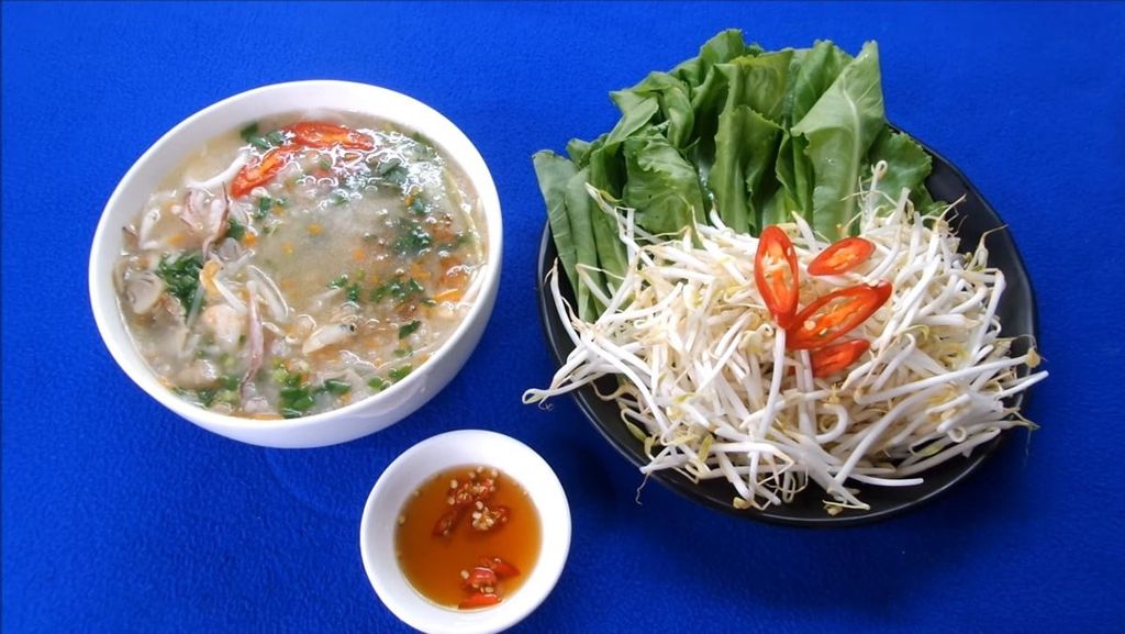 2 cách nấu cháo hải sản thơm ngon bổ dưỡng đơn giản dễ làm tại nhà