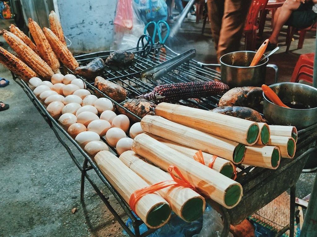 Các bạn trẻ tới du lịch Sapa đừng bỏ qua các món ăn này