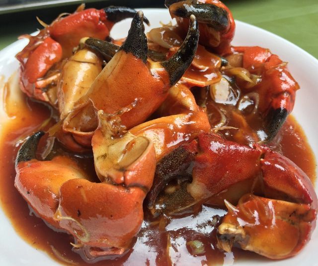 Những món hải sản nghe lạ tai trên đảo Quan Lạn