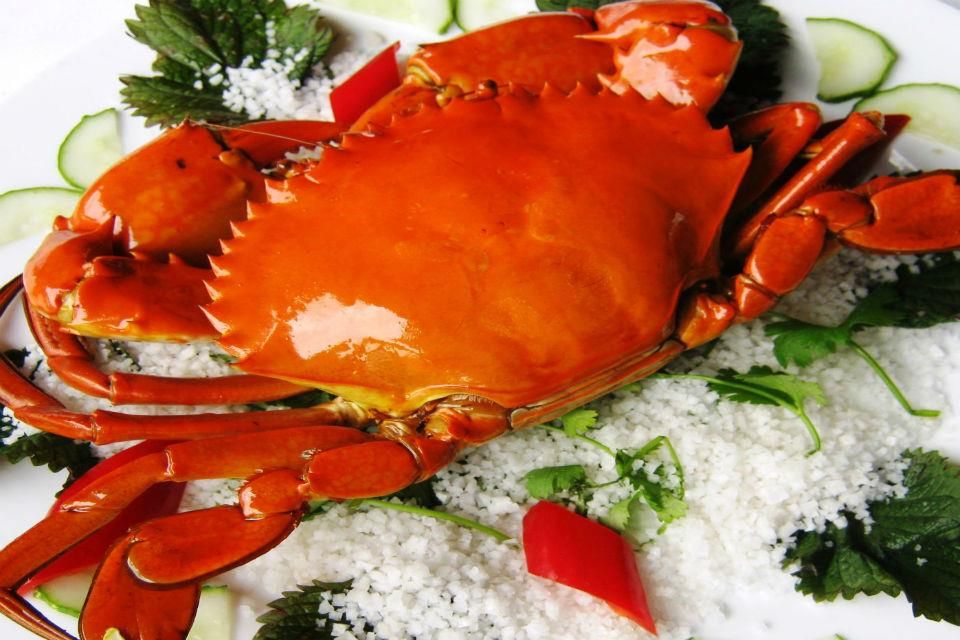 Du lịch hè về miền sông nước Cà Mau thưởng thức những món ngon từ cua