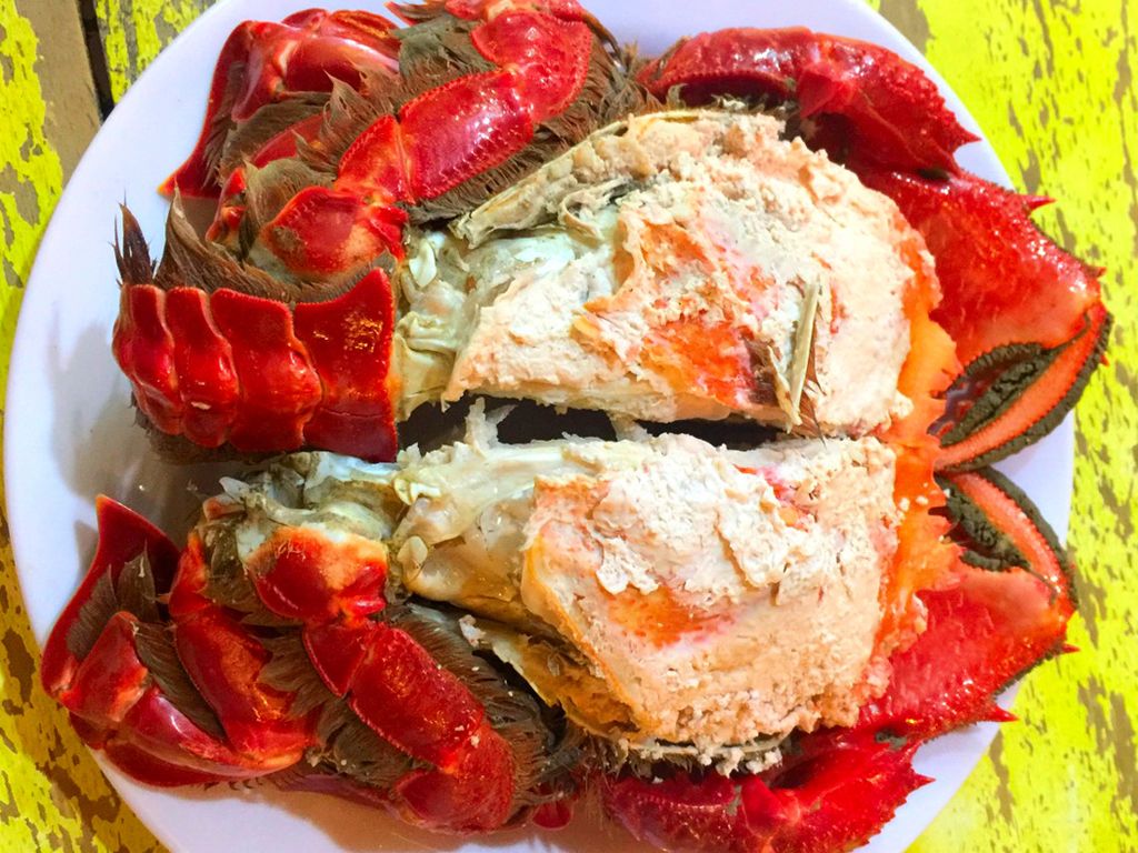 Những món hải sản không thể bỏ qua khi đi du lịch Quy Nhơn