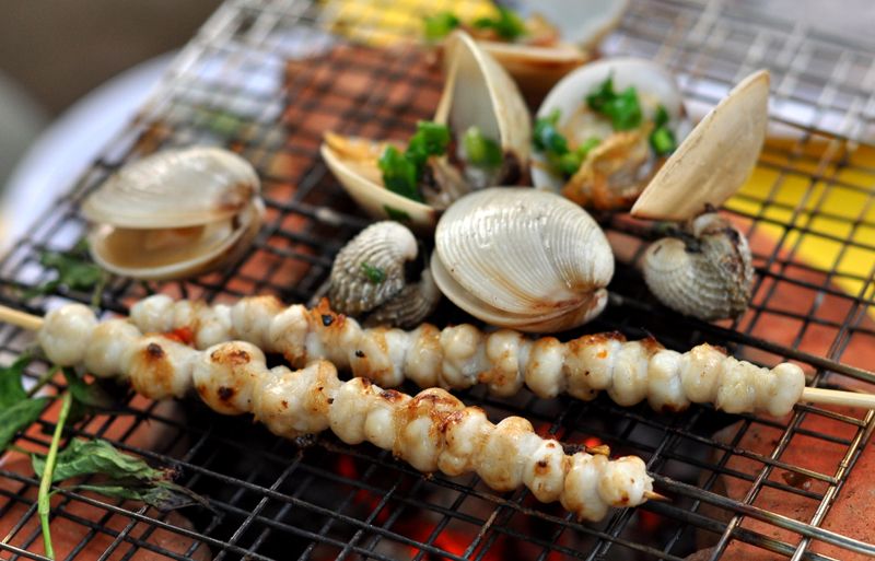 Du lịch Vũng Tàu thì không nên bỏ lỡ những món này
