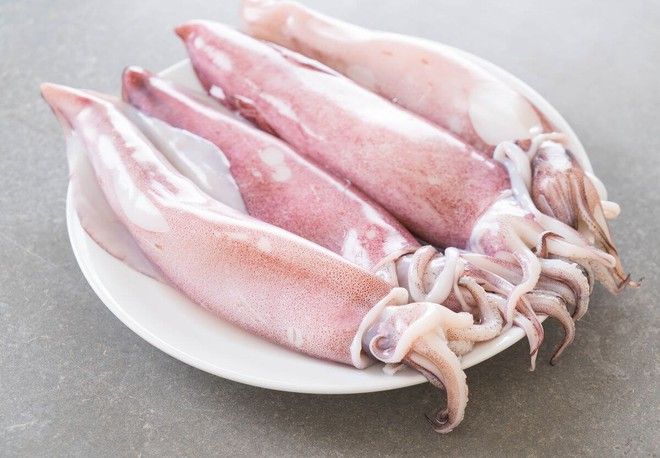 Mực xào rau củ và những món ăn bổ dưỡng cho bữa tối tròn vị