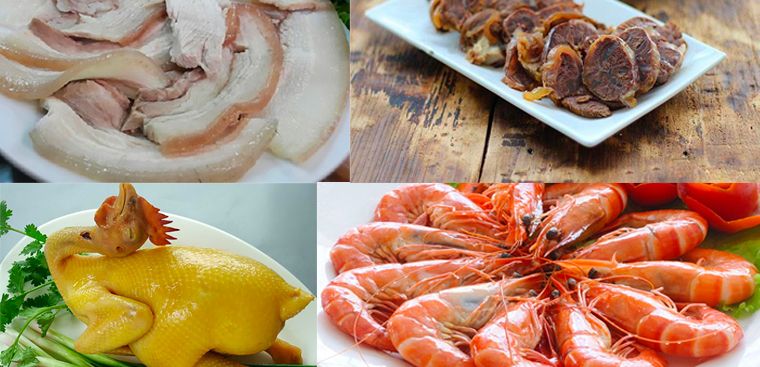 Thời gian luộc thịt, hải sản... như thế nào để giữ nguyên chất dinh dưỡng?