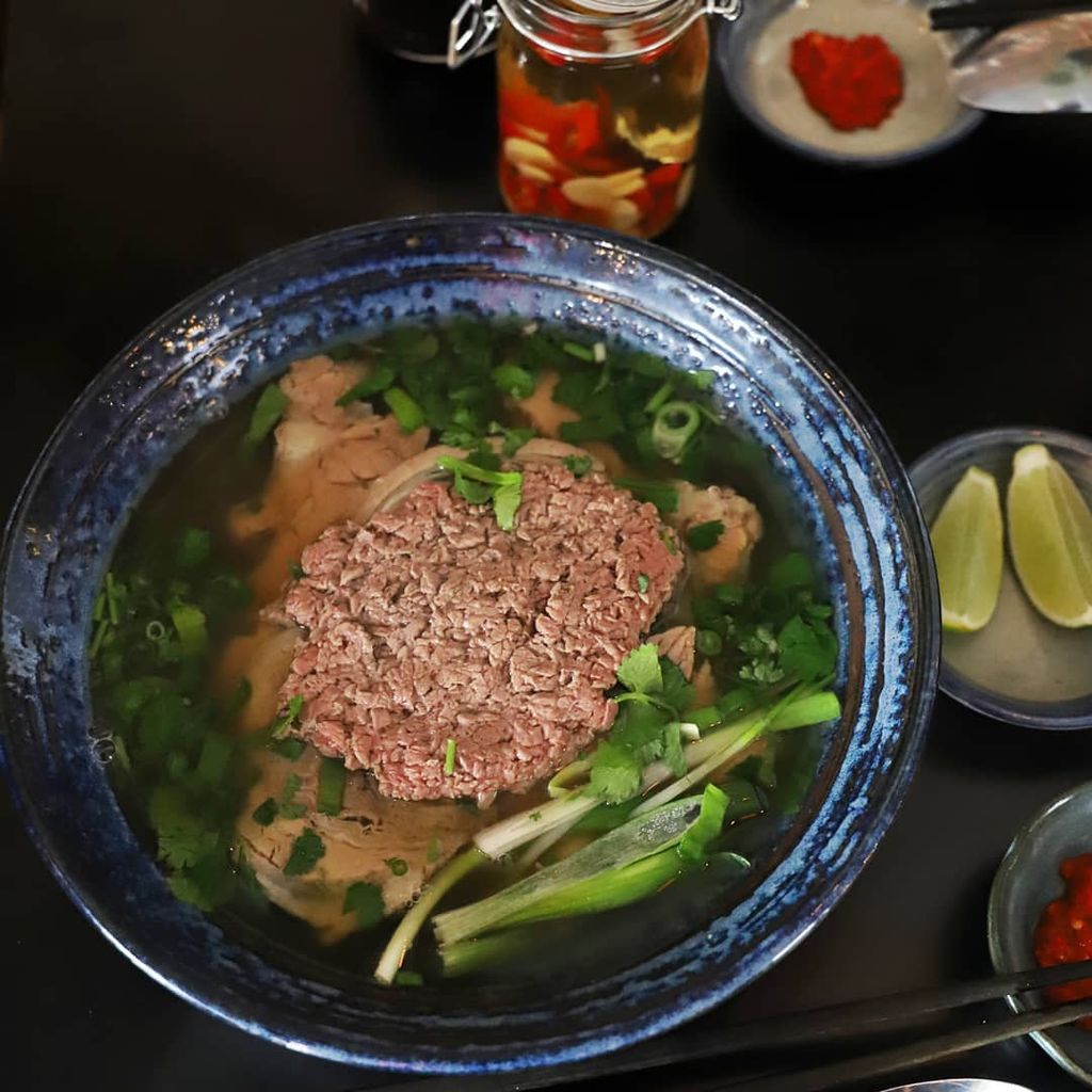 Những món ngon của Hà Nội làm bạn phải nhớ mãi