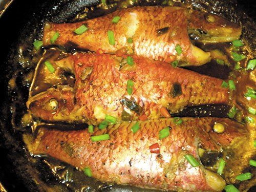 Cách chế biến cá phèn kho tộ cực kỳ đơn giản
