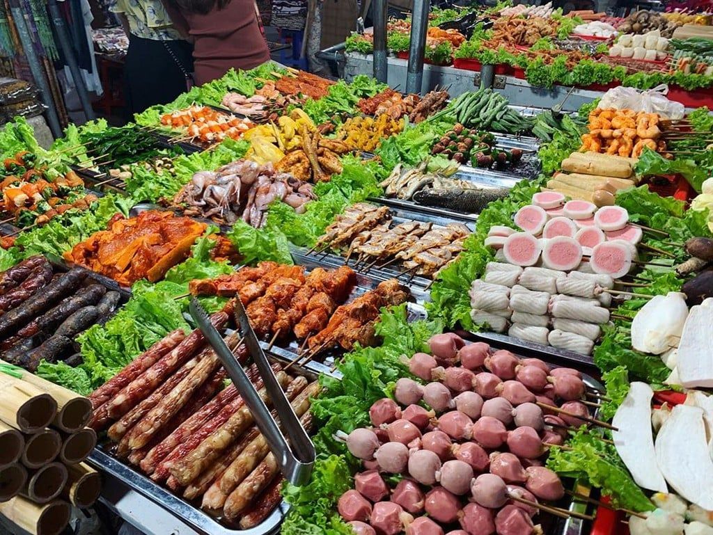 Lẩu cá tầm và 6 món ngon ở Sa Pa khi vào mùa lạnh
