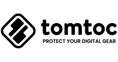 TOMTOC - Túi chống sốc hàng đầu cho Macbook