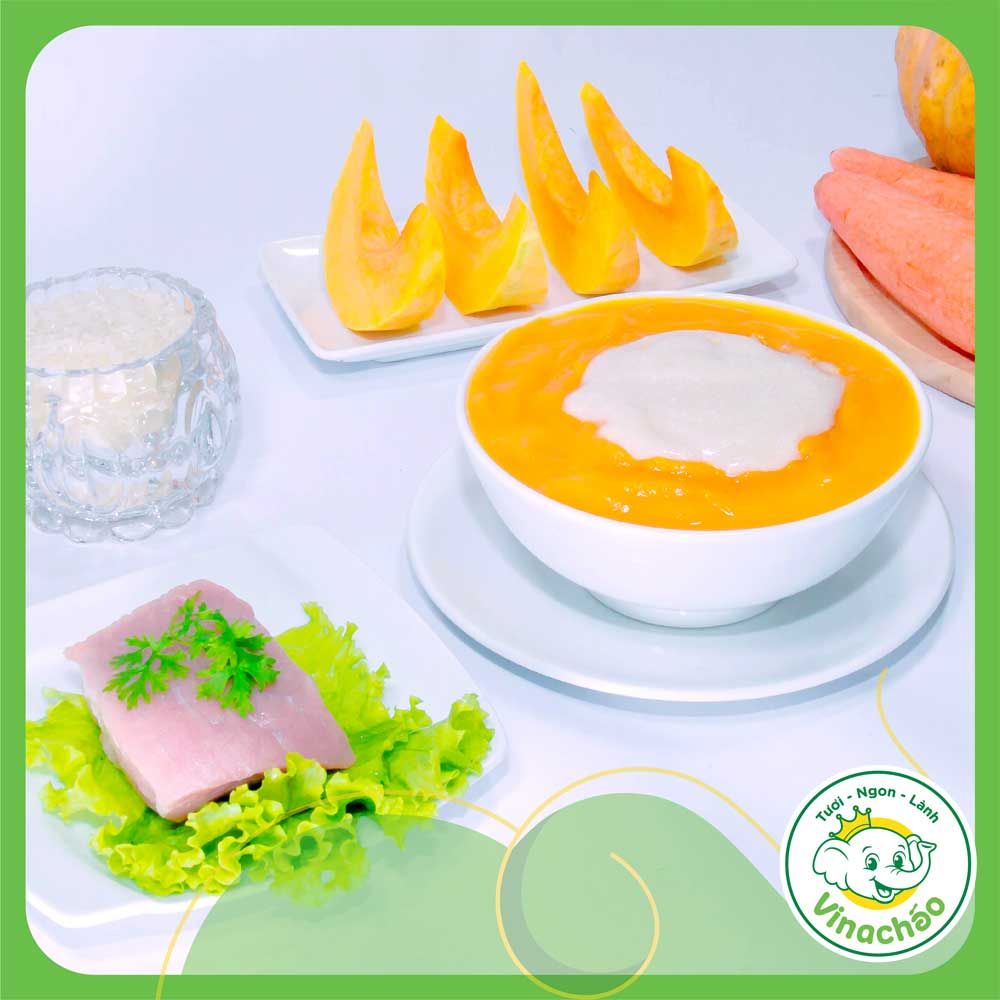 Cháo Thịt Heo: Sự Kết Hợp Protein và Vitamin Cho Sự Phát Triển Của Bé
