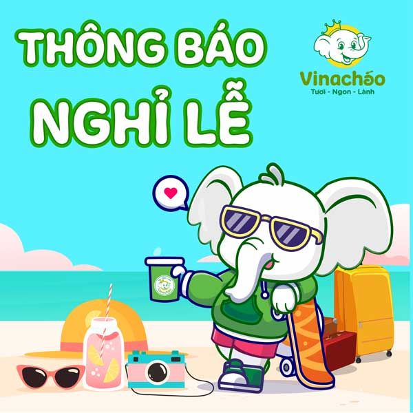 THÔNG BÁO NGHỈ LỄ GIỖ TỔ HÙNG VƯƠNG, GIẢI PHÓNG MIỀN NAM & QUỐC TẾ LAO ĐỘNG