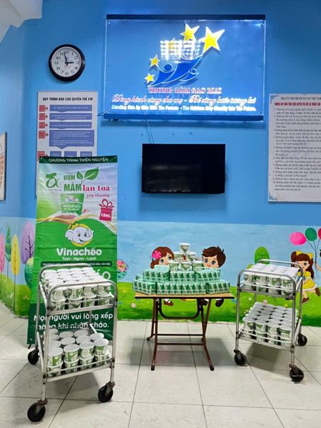 AN TÂM ƯƠM MẦM - LAN TỎA YÊU TƯƠNG SỐ 02 NĂM 2025 💙