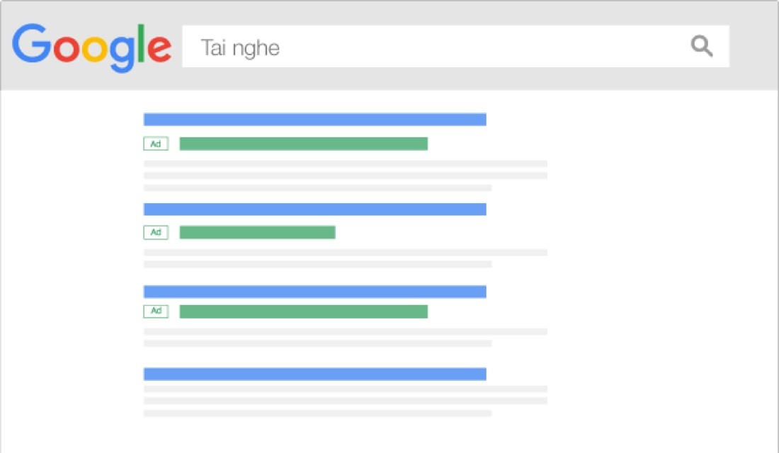 Google Search Ads
