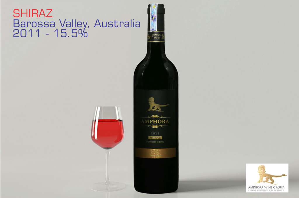 Cùng Tìm Hiểu Về Rượu Vang Úc Shiraz Và Điểm Danh Vài Loại