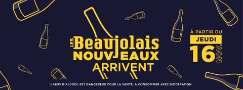 Lễ hội vang tươi Beaujolais Nouveau 2023