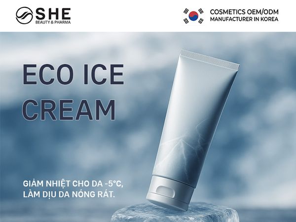 gia công kem làm mát