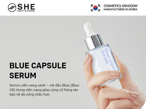 sản xuất serum dưỡng ẩm