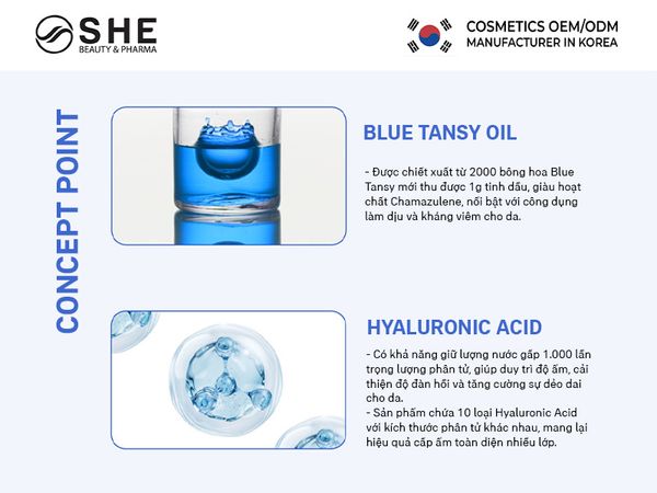 sản xuất serum dưỡng ẩm 3