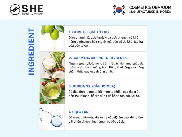 sản xuất serum dưỡng ẩm 4