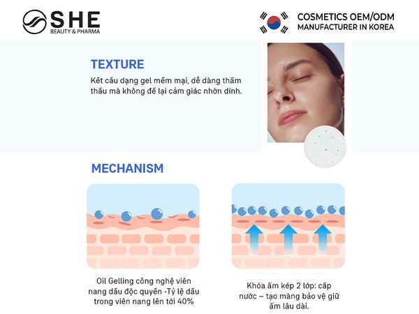 sản xuất serum dưỡng ẩm 2