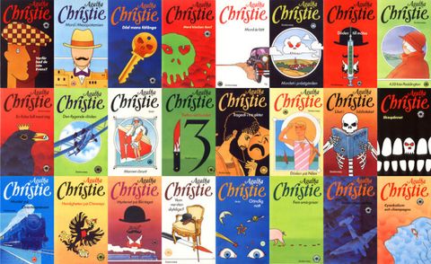 10 tác phẩm xuất sắc của Nữ hoàng trinh thám Agatha Christie